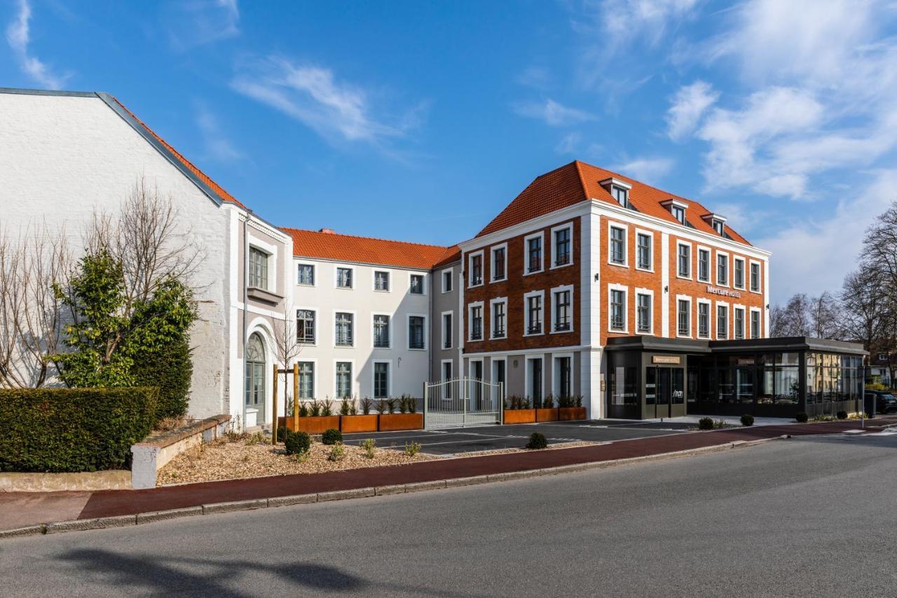 Mercure Saint Omer Centre Gare Eksteriør billede