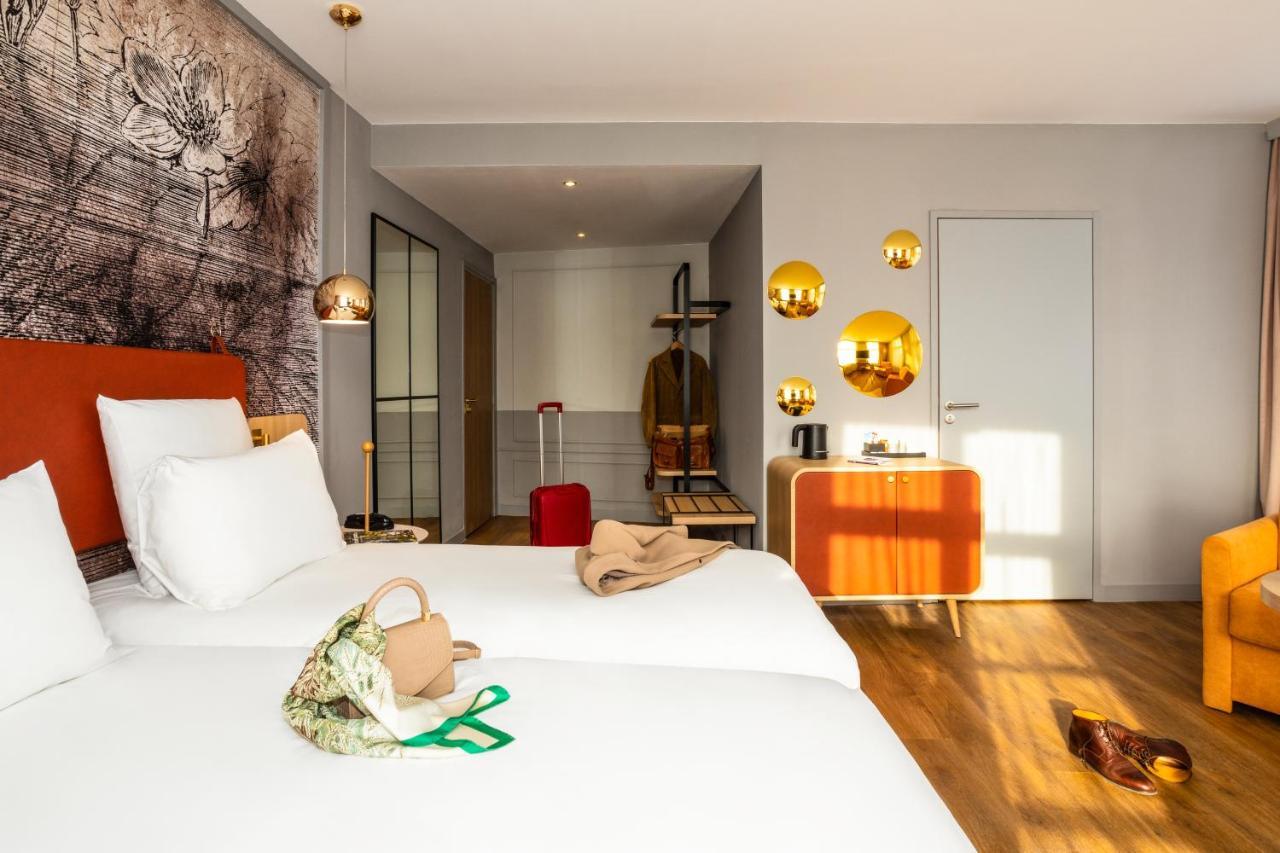 Mercure Saint Omer Centre Gare Eksteriør billede