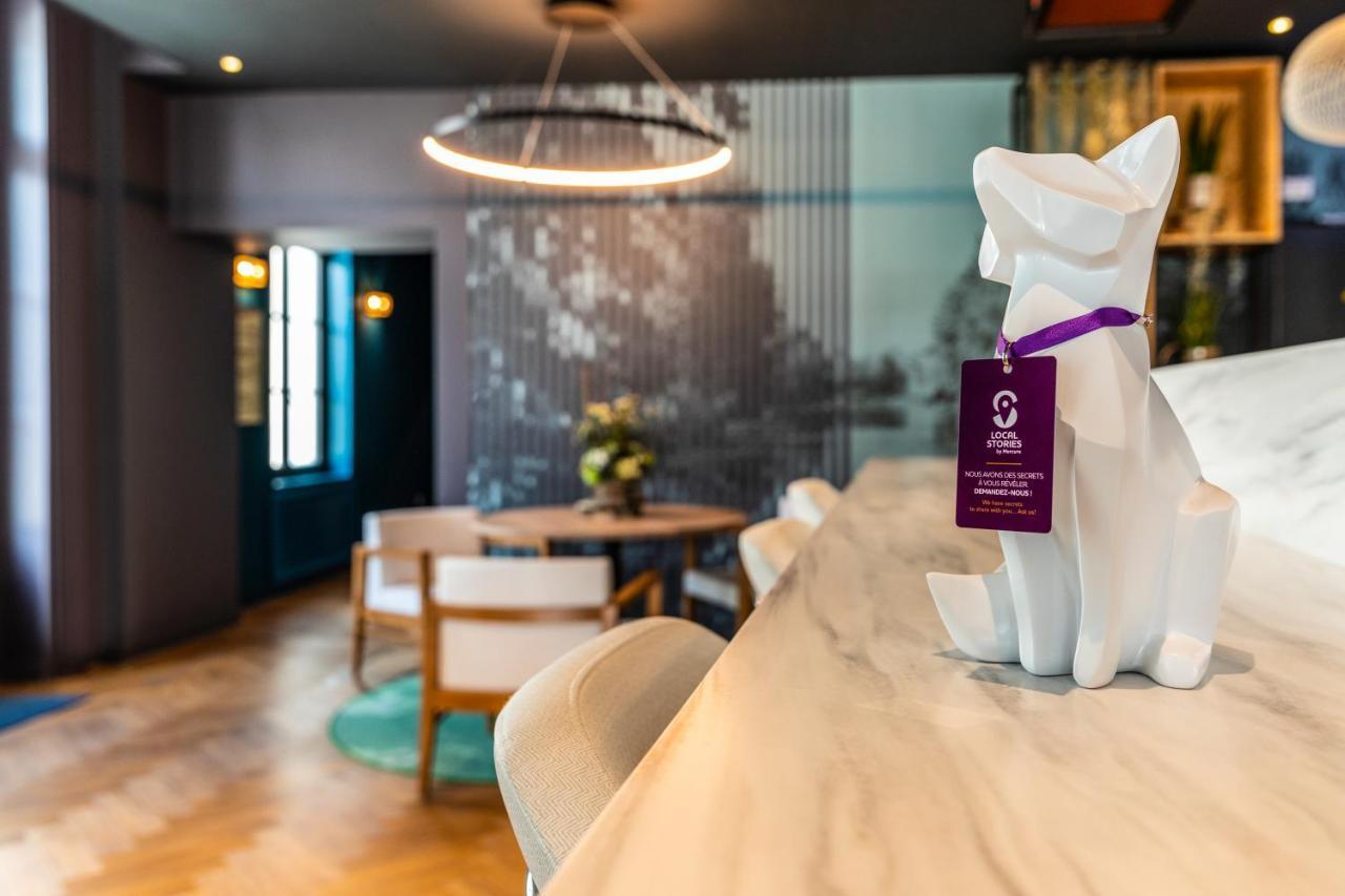 Mercure Saint Omer Centre Gare Hotel Eksteriør billede
