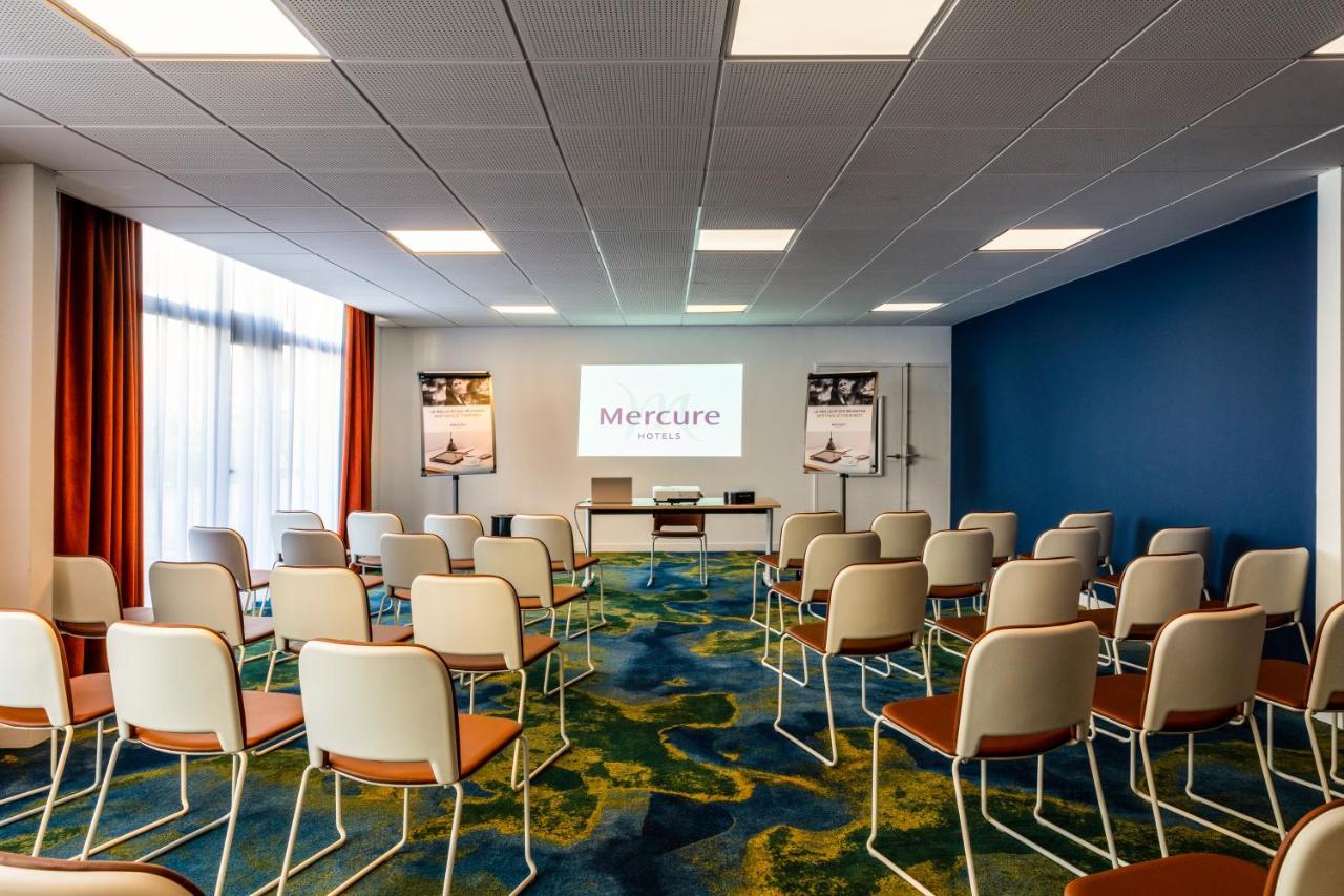 Mercure Saint Omer Centre Gare Eksteriør billede