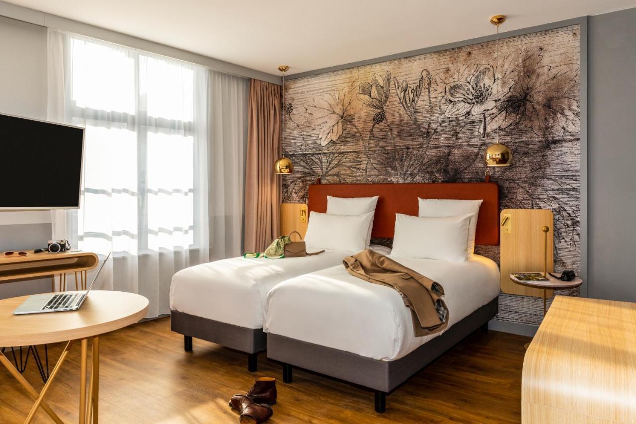Mercure Saint Omer Centre Gare Eksteriør billede