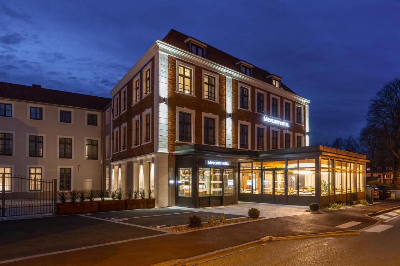 Mercure Saint Omer Centre Gare Eksteriør billede
