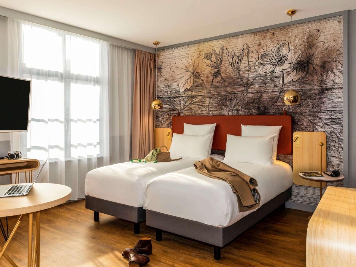Mercure Saint Omer Centre Gare Eksteriør billede