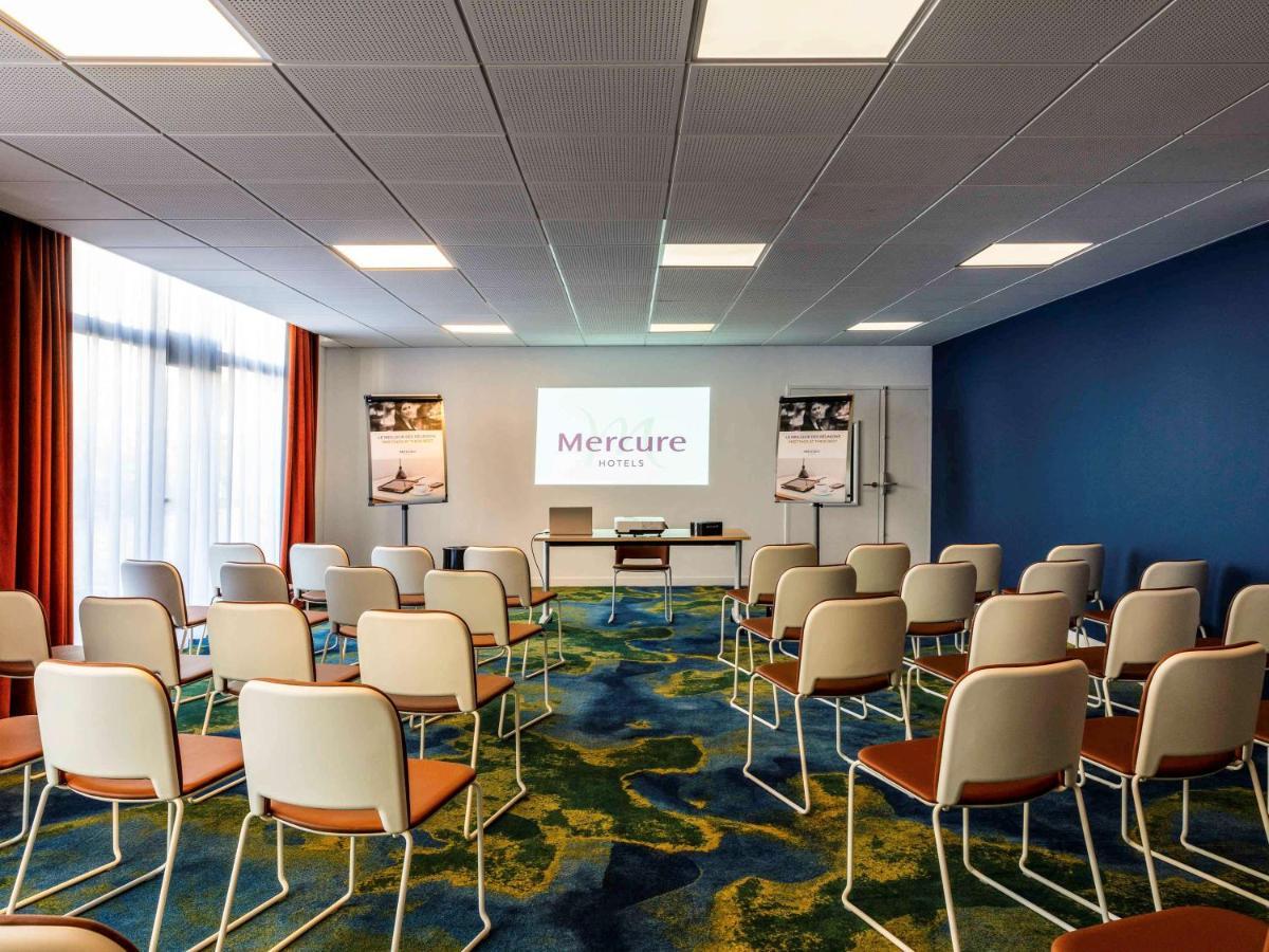 Mercure Saint Omer Centre Gare Eksteriør billede
