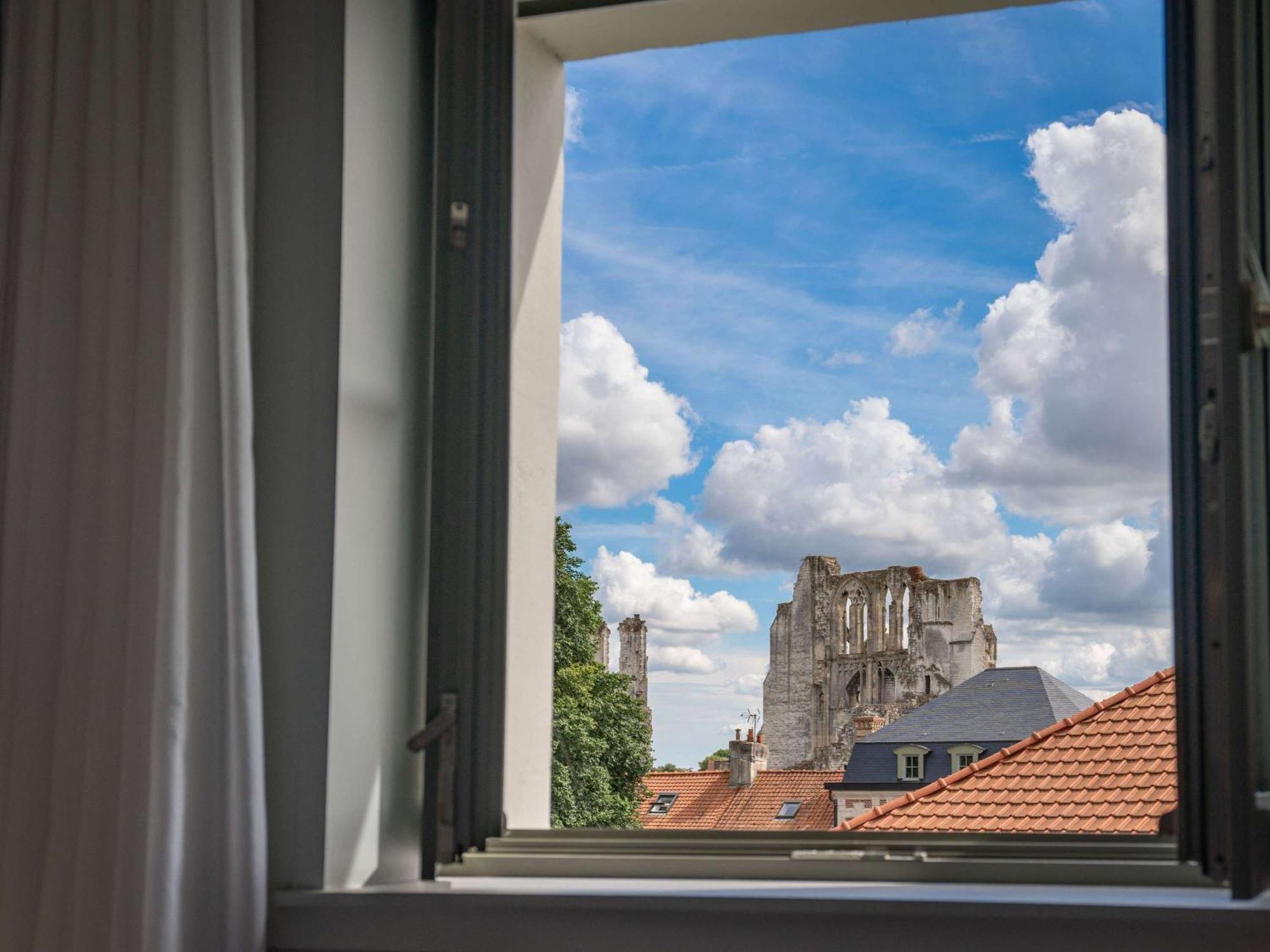 Mercure Saint Omer Centre Gare Eksteriør billede