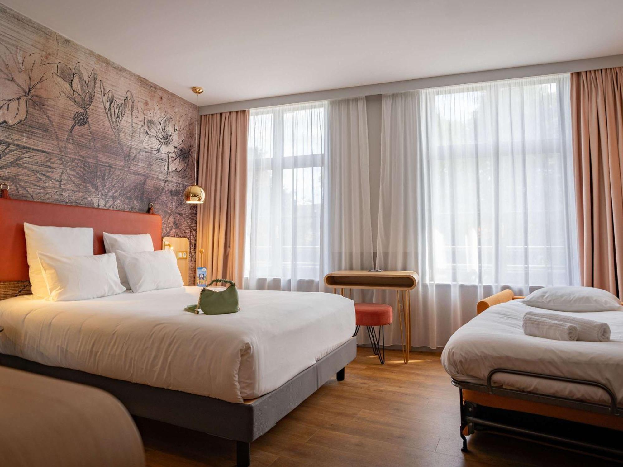 Mercure Saint Omer Centre Gare Eksteriør billede
