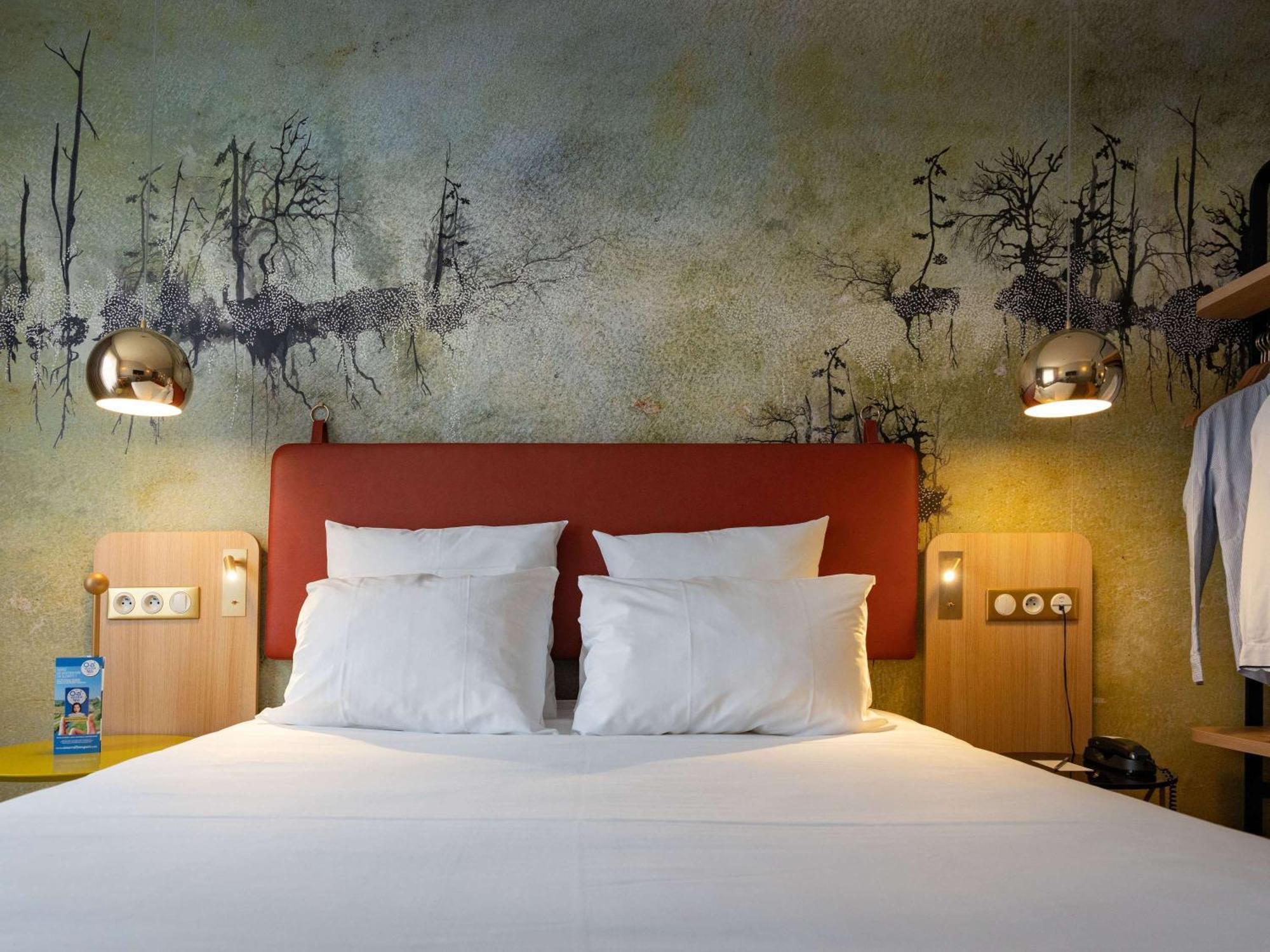 Mercure Saint Omer Centre Gare Eksteriør billede